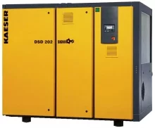 Винтовой компрессор Kaeser DSDX 302 7,5