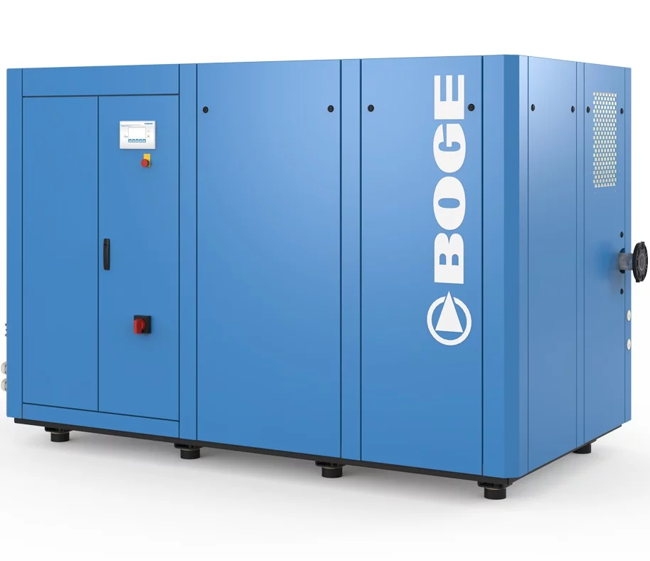 Винтовой компрессор Boge S 160-4 10