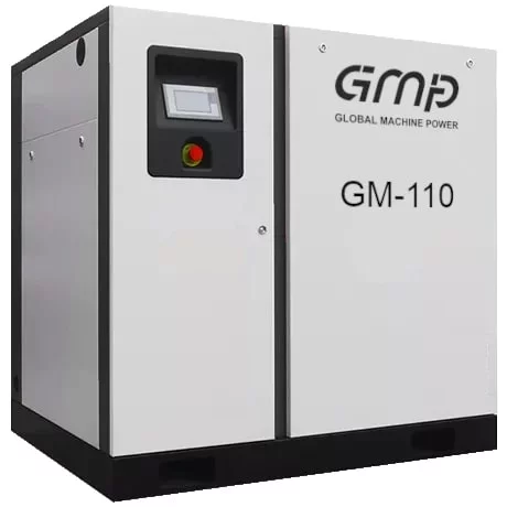 Винтовой компрессор GMP GM 110-7
