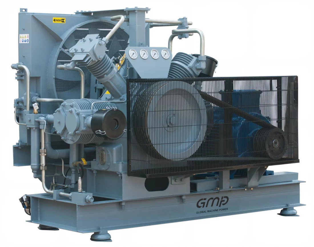 Компрессор высокого давления GMP HB 75-500