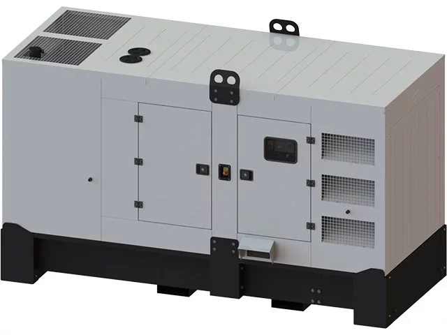 Дизельный генератор Energo EDF 50/400 IV S с АВР