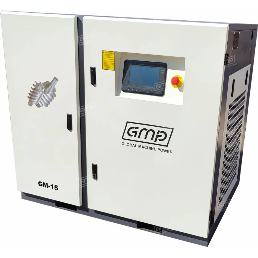 Винтовой компрессор GMP GM 15-10 GE/HB