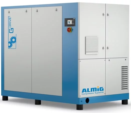Винтовой компрессор ALMiG V-DRIVE-75 8