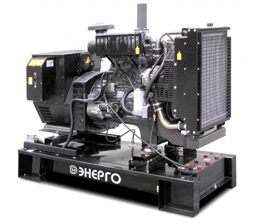Дизельный генератор Energo EDF 300/400 SC с АВР