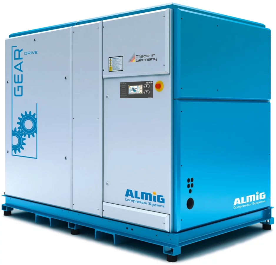 Винтовой компрессор ALMiG GEAR-160 13