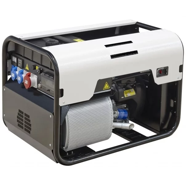 Бензиновый генератор Gesan QiP R8 с АВР