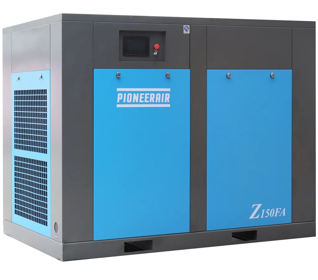 Винтовой компрессор Pioneerair Z480A 7