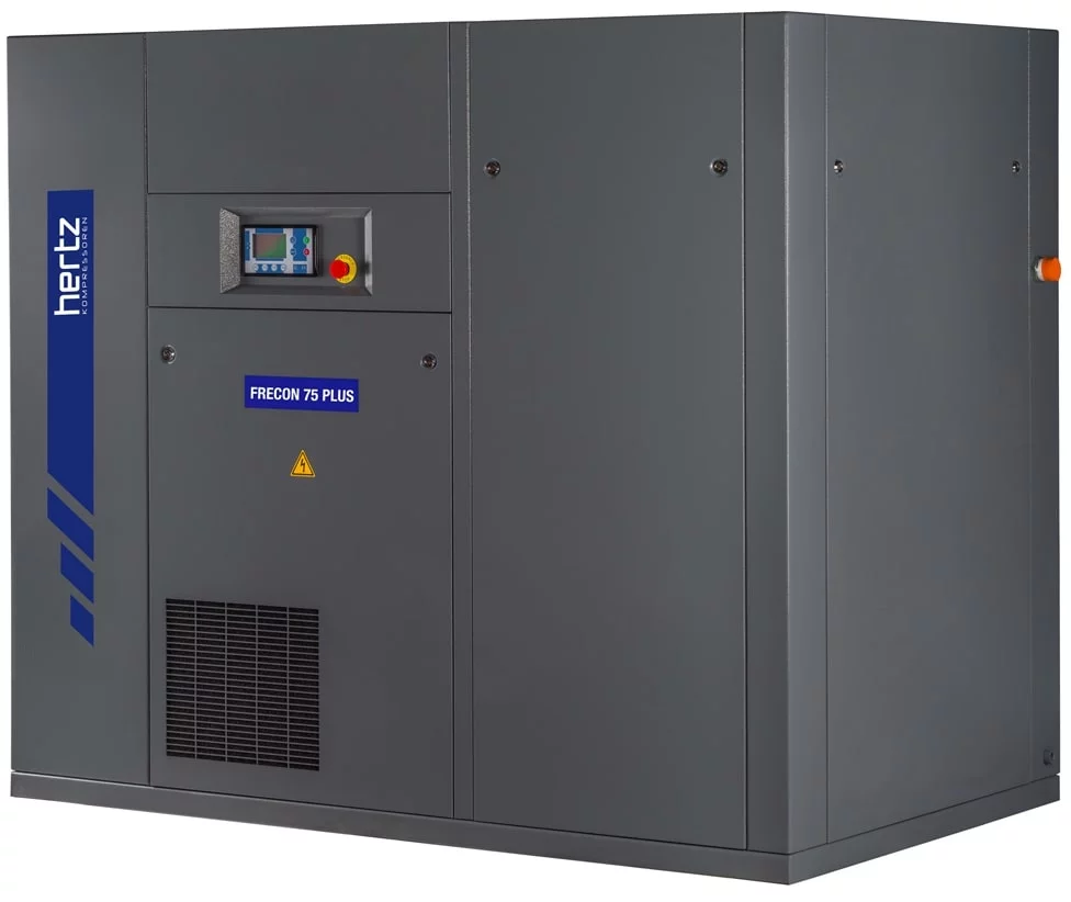Винтовой компрессор Hertz FRECON 7 Plus 13