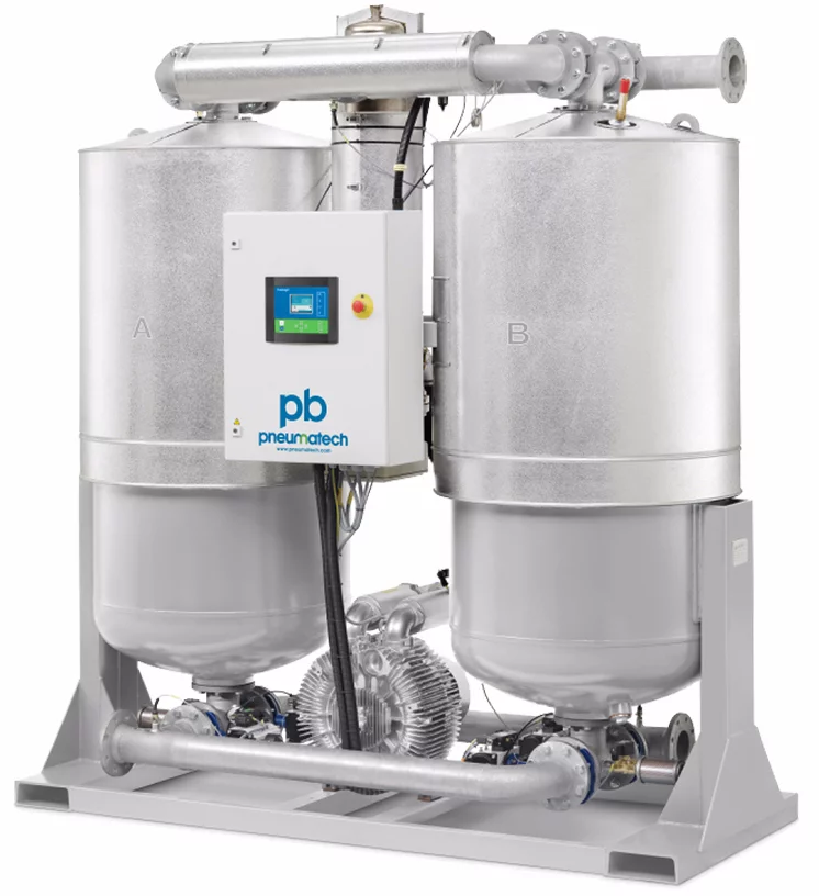Осушитель воздуха Pneumatech PB850HE  P  50HZ 14.5B-40 CE