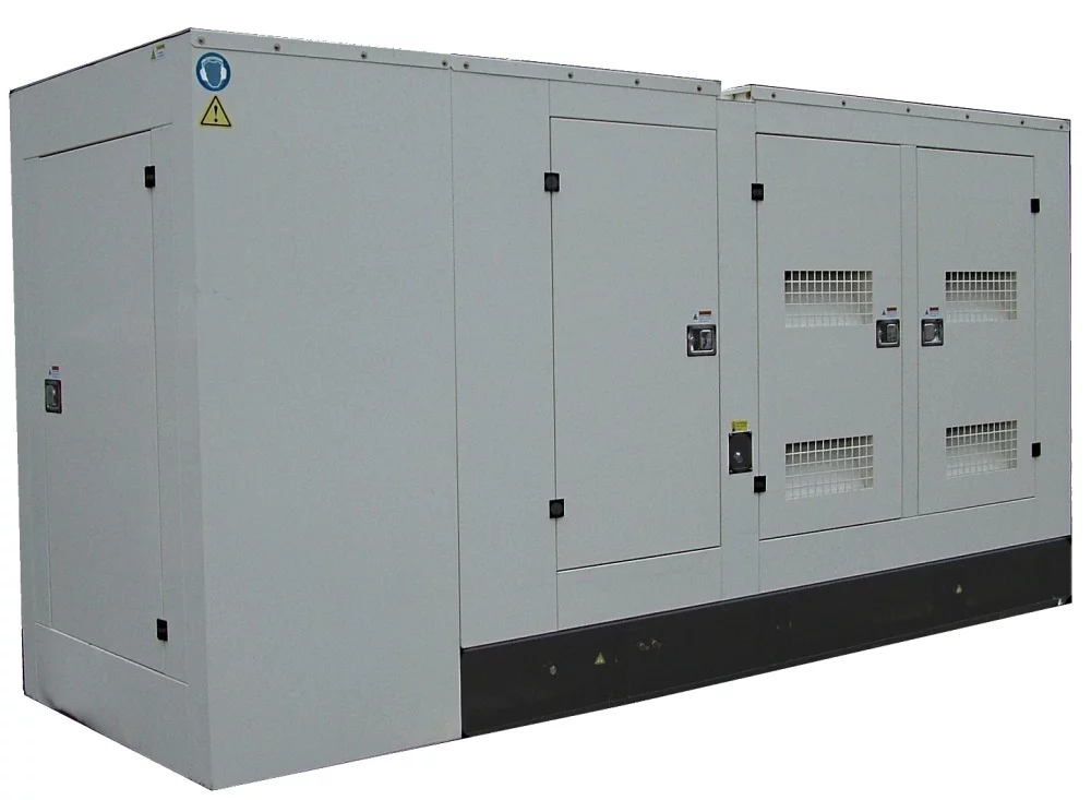 Газовый генератор Gazvolt 200T32 в кожухе