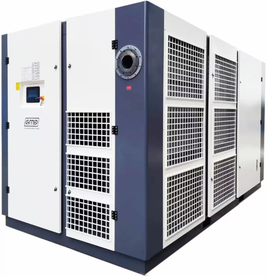 Винтовой компрессор GMP GM132-4 VSD GE