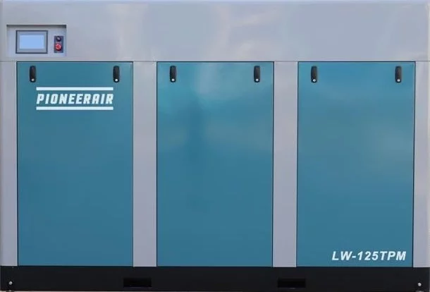 Винтовой компрессор Pioneerair LW-125TPM 8