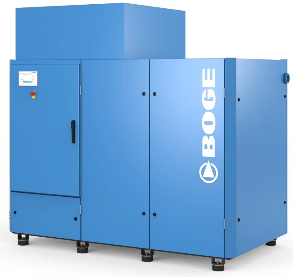 Винтовой компрессор Boge SD 125-3 10