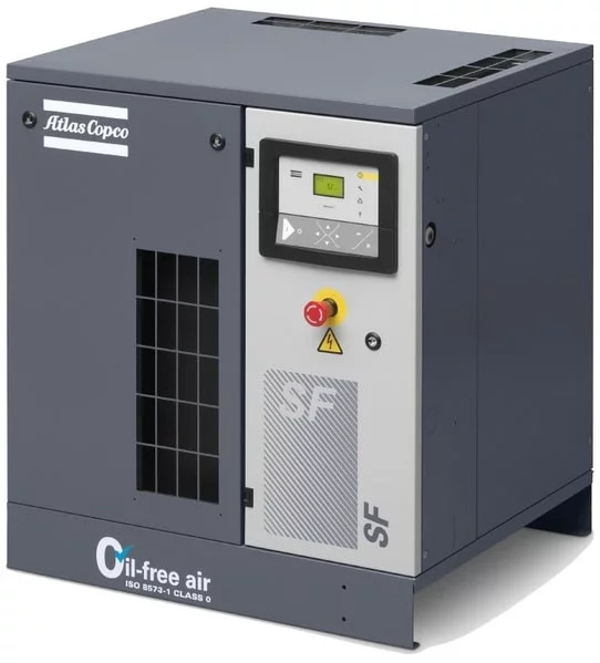 Спиральный компрессор Atlas Copco SF4+ 10P