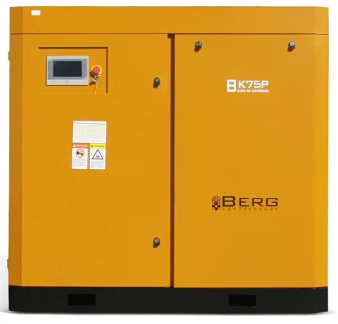 Винтовой компрессор Berg ВК-75Р (IP23) 7