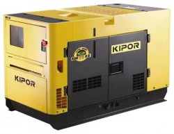 Дизельный генератор Kipor KDE16SS с АВР