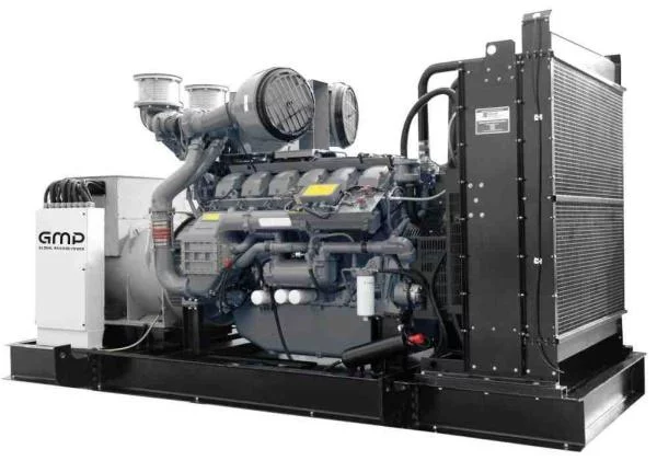 Дизельный генератор Yanmar GMP 63YS
