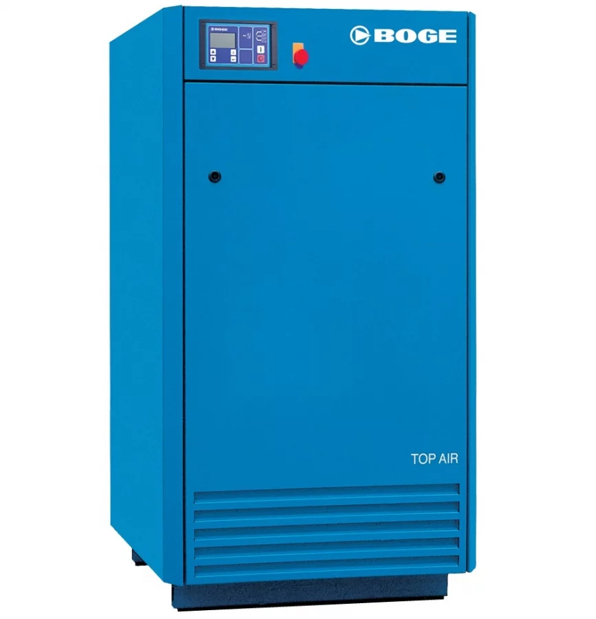 Поршневой компрессор Boge SC 6 10