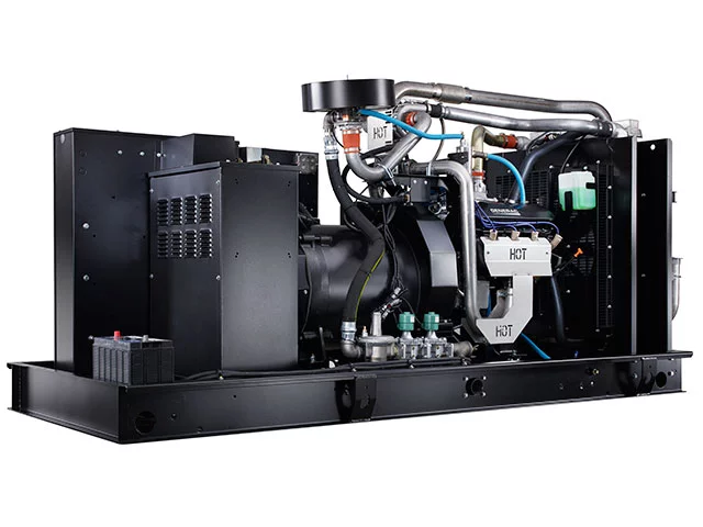Газовый генератор Generac SG64/PG58