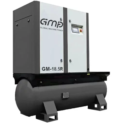 Винтовой компрессор GMP GM 18.5R-10-500 GE