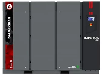 Винтовой компрессор Dalgakiran IMPETUS 90W-10