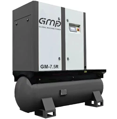 Винтовой компрессор GMP GM 7.5R-7-500 GE VSD