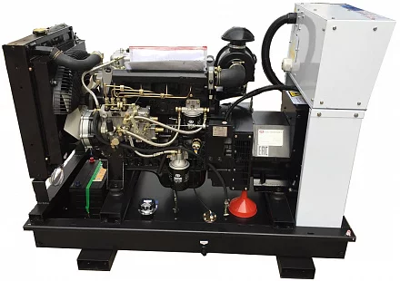 Дизельный генератор АМПЕРОС АД 25-Т230 В