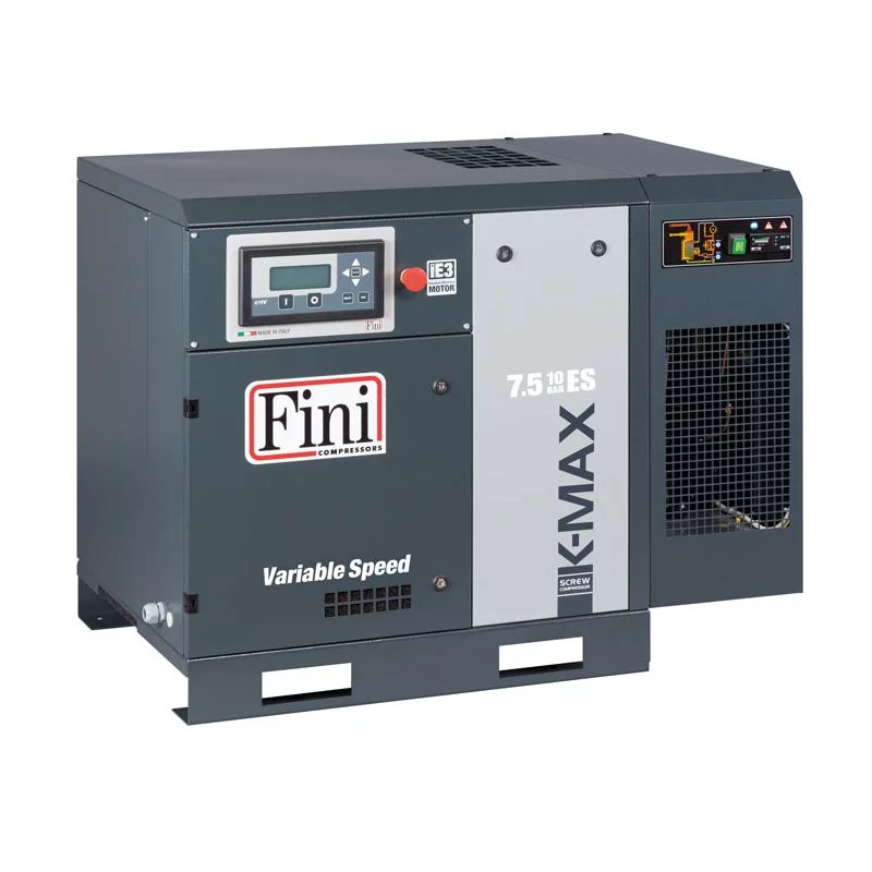Винтовой компрессор Fini K-MAX 15-08 ES VS