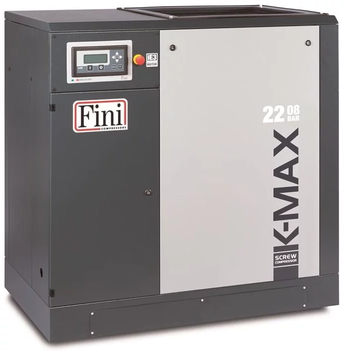 Винтовой компрессор Fini K-MAX 18.5-10