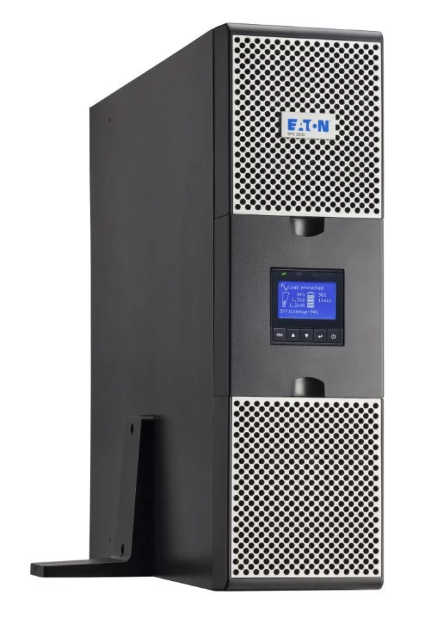 Источник бесперебойного питания Eaton 9PX 6000i 3/1 RT6U HotSwap Netpack