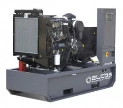 Дизельный генератор Elcos GE.PK.090/080.BF с АВР