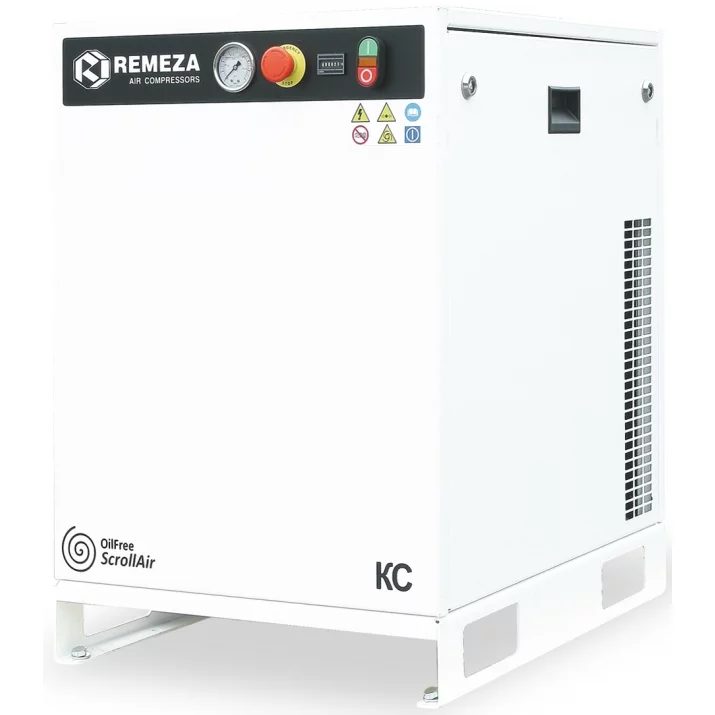 Спиральный компрессор Remeza КС7-8