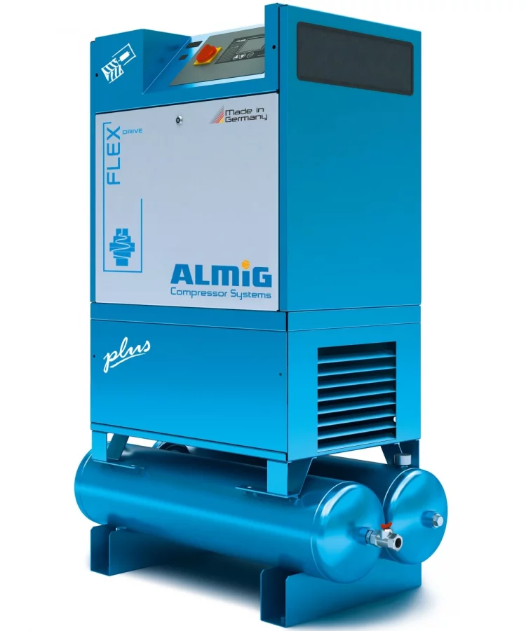 Винтовой компрессор ALMiG FLEX-15 R PLUS 13