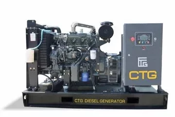 Дизельный генератор CTG AD-550RE