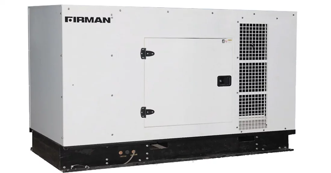 Дизельный генератор Firman SDG36FS