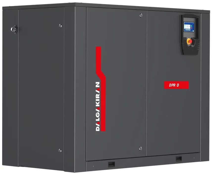 Винтовой компрессор DALGAKIRAN INVERSYS DPR 75-10 ID