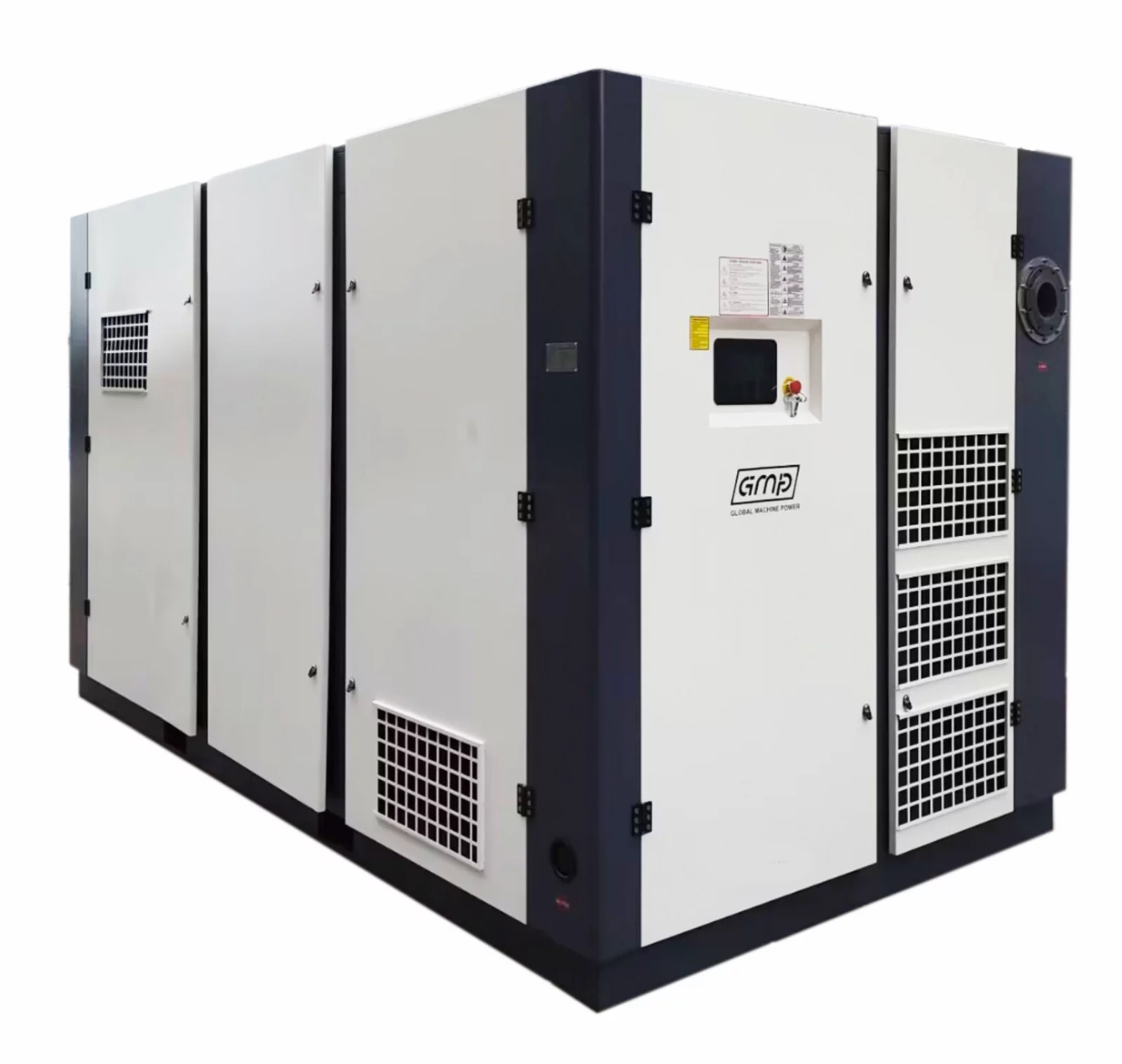 Винтовой компрессор GMP GM 355-12