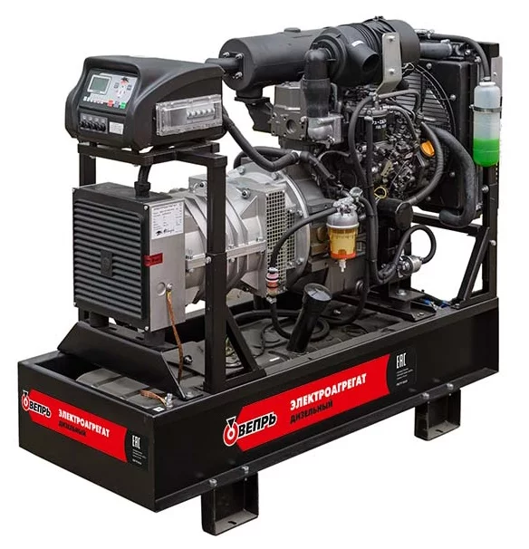 Дизельный генератор Вепрь АДС 35-Т400 РЯ2