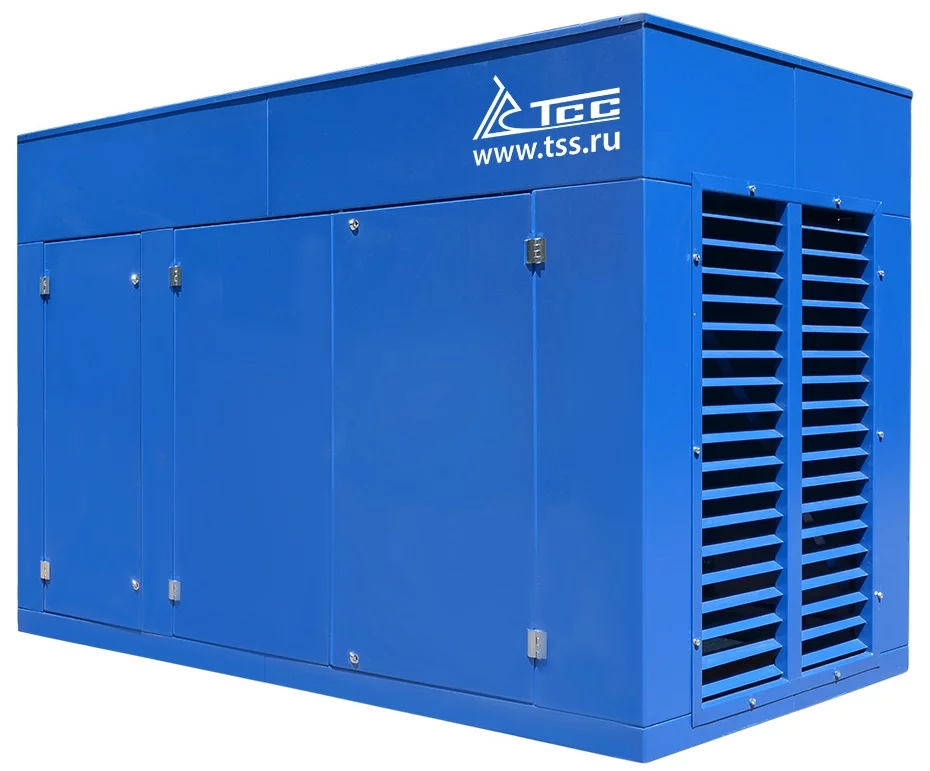 Дизельный генератор ТСС АД-100С-Т400-2РПМ17 с АВР