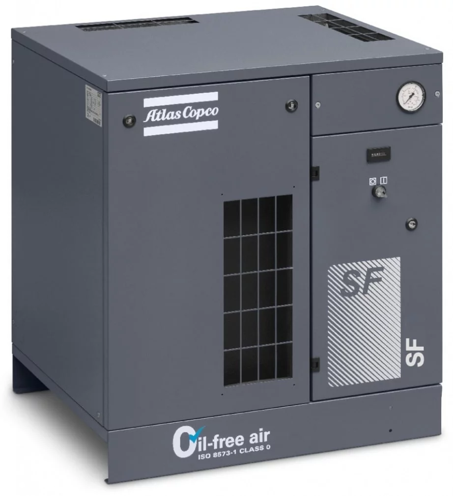 Спиральный компрессор Atlas Copco SF2 8P