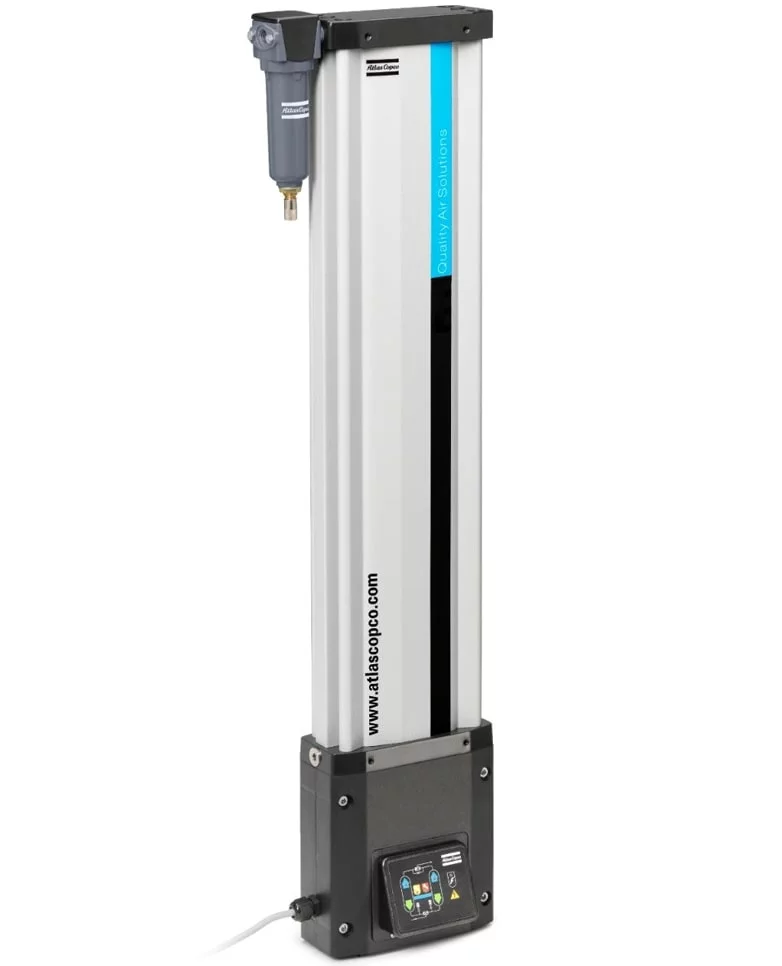 Адсорбционный осушитель Atlas Copco CD 3+