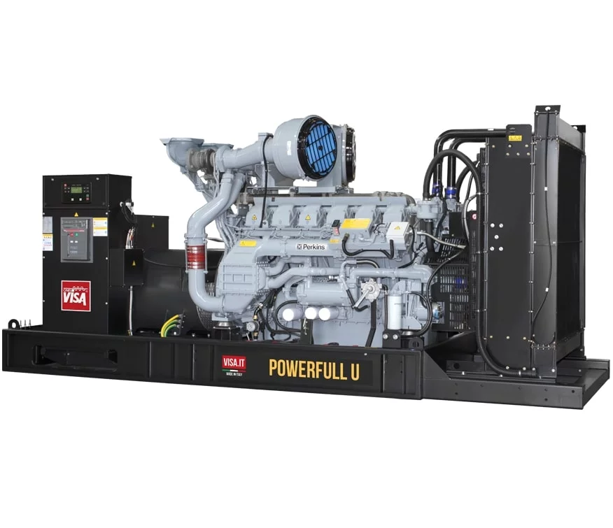 Дизельный генератор Onis VISA P 1500 U (Stamford)