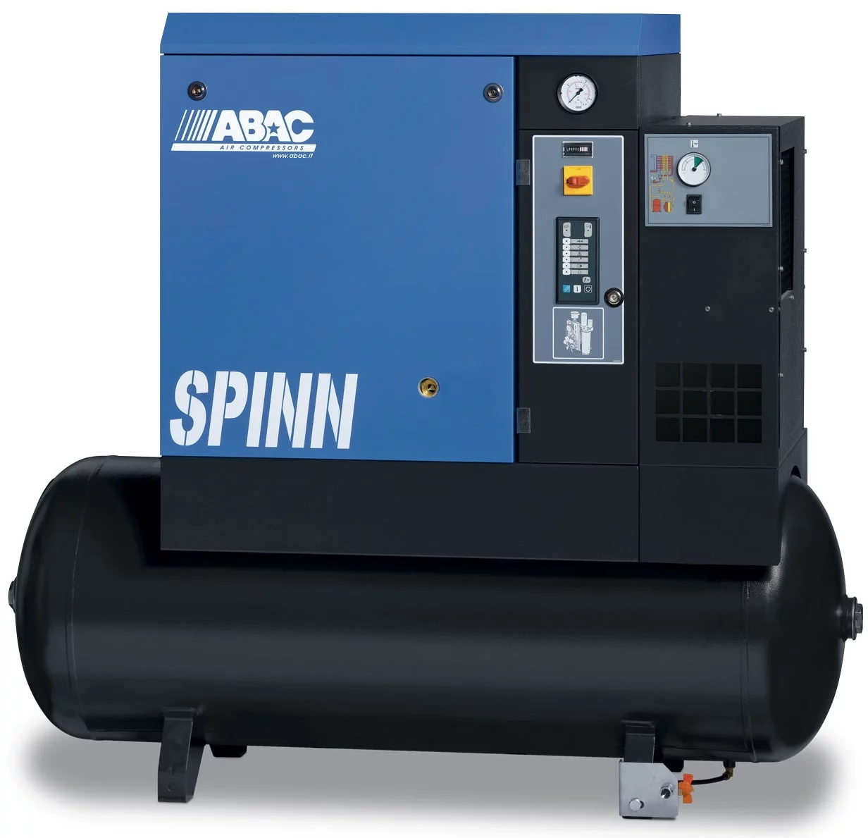 Винтовой компрессор Abac SPINN 4,0Е 270 Е 10