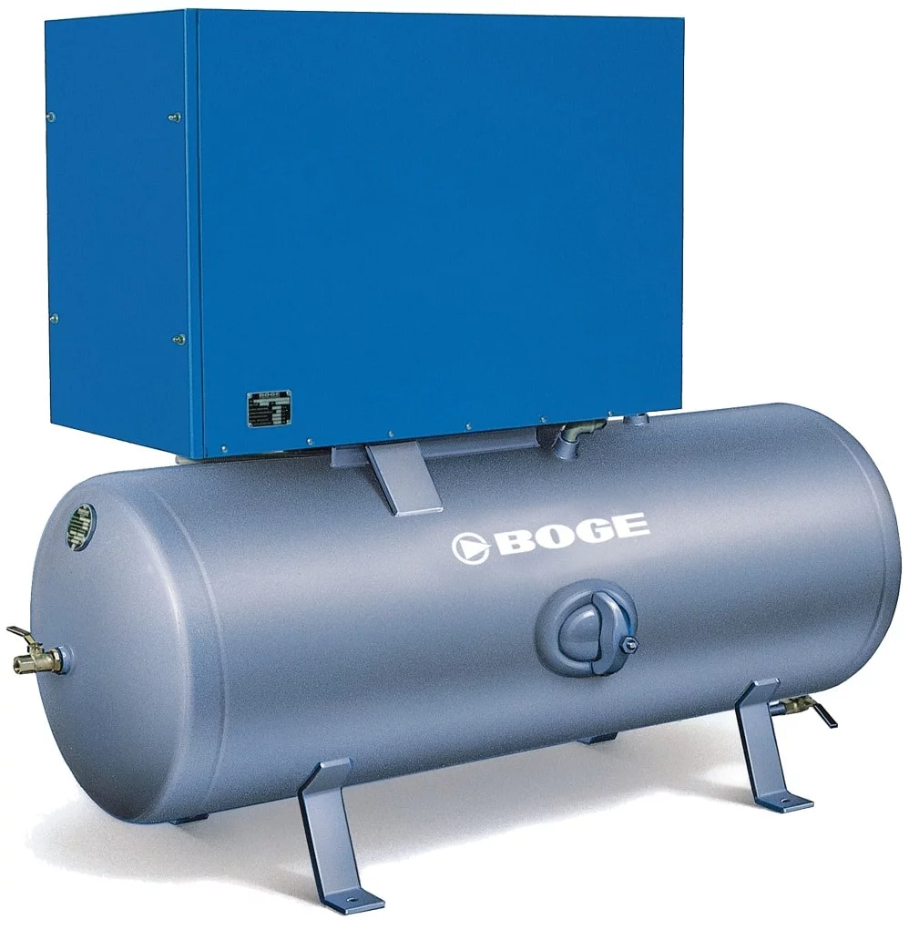 Поршневой компрессор Boge BSOL 480 8