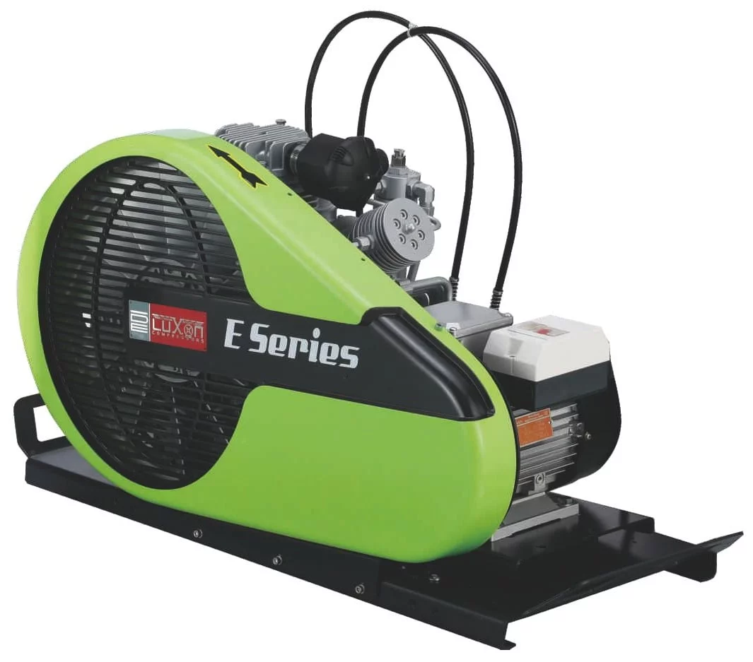 Поршневой компрессор Luxon E300-E SPORT