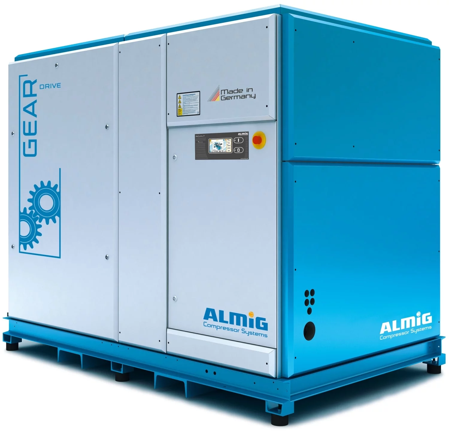 Винтовой компрессор ALMiG GEAR-200 13