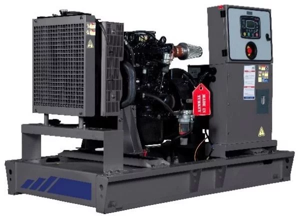 Дизельный генератор Hertz HG 88 CL