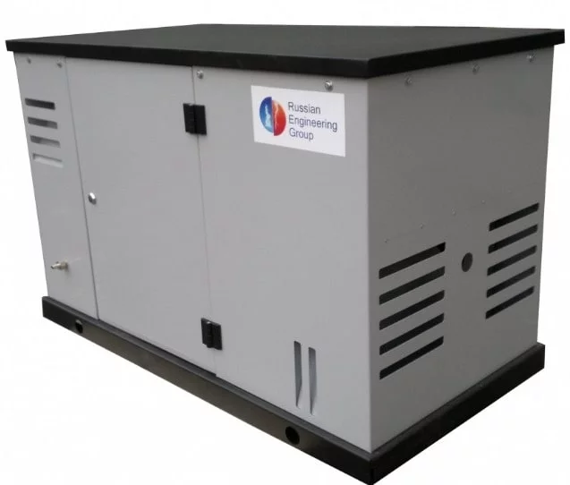 Газовый генератор REG BG10-380S