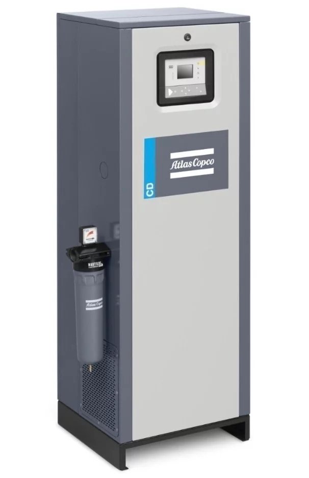 Адсорбционный осушитель Atlas Copco CD55+ 14B -40C 230V G DC