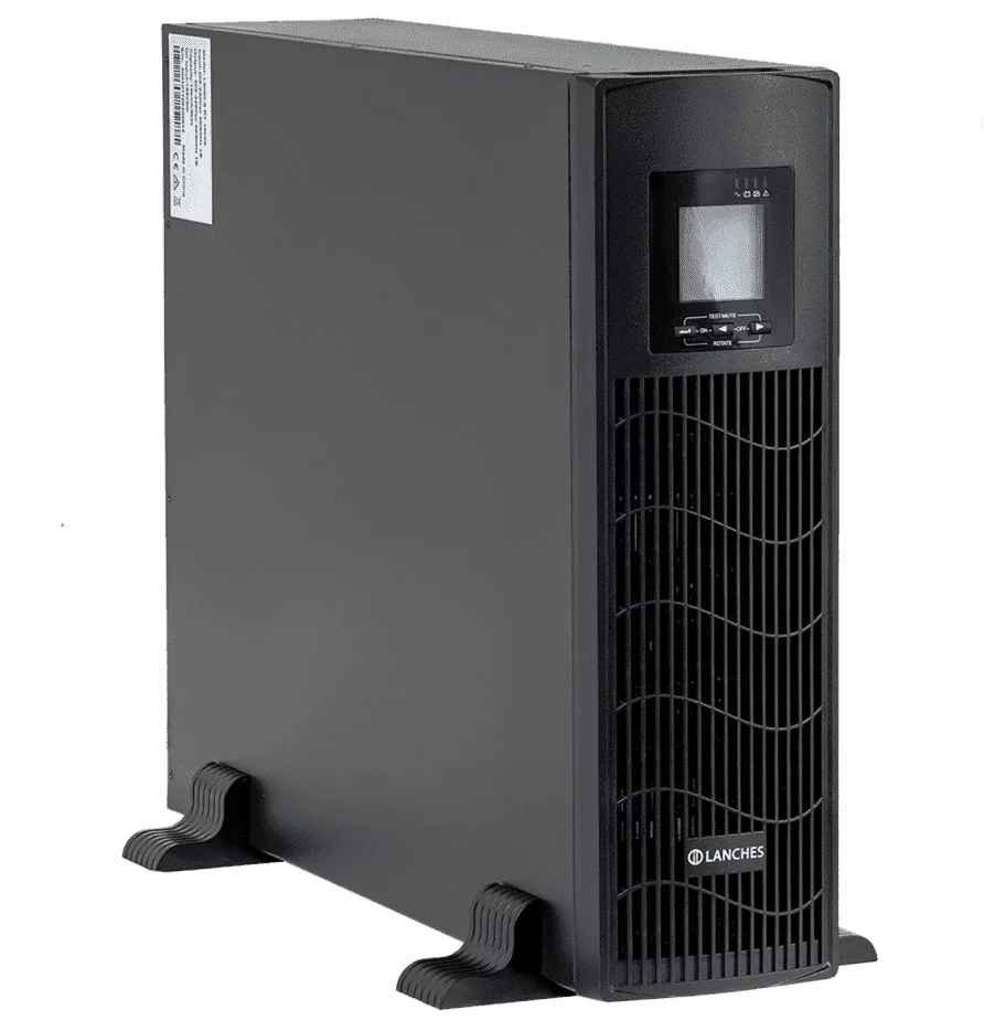 Источник бесперебойного питания Lanches L900II-S RT 10kVA